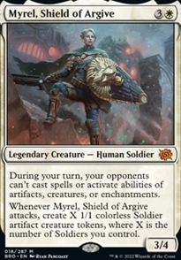 "Myrel, Shield of Argive"